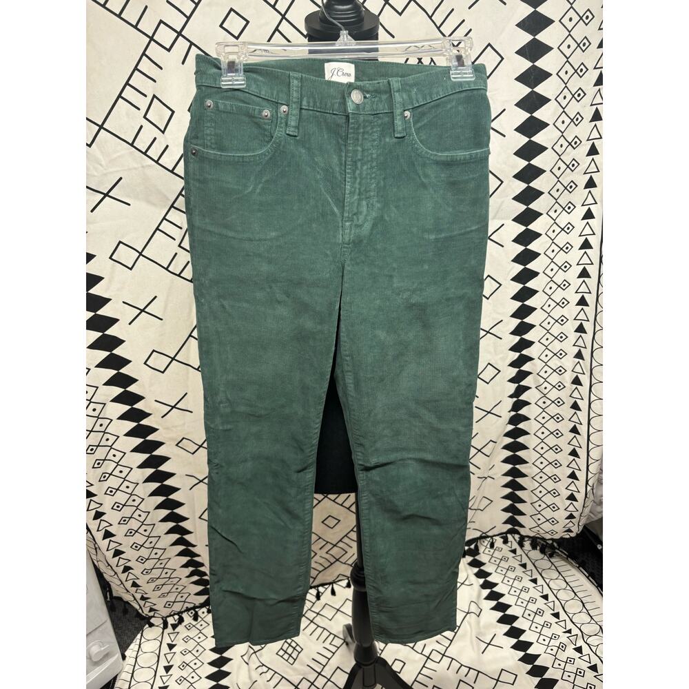 J Crew Corduroy Pants